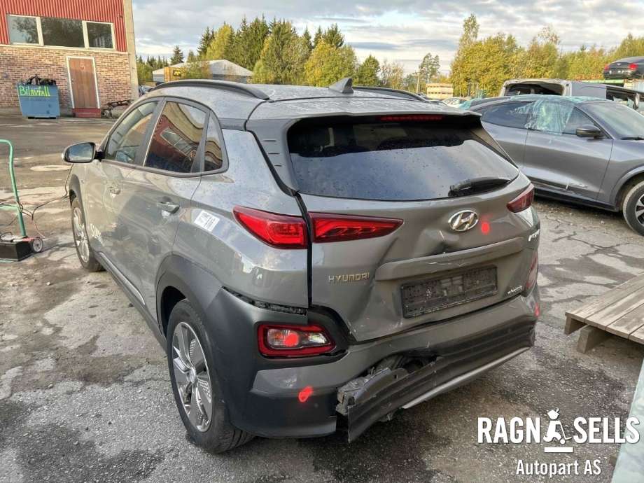 Hyundai Kona 2017-2021 (Type I, Fase 1) , Motorkode: EM16, Girkassekode: 