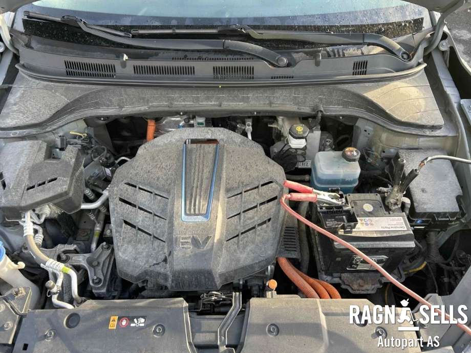 Hyundai Kona 2017-2021 (Type I, Fase 1) , Motorkode: EM16, Girkassekode: 