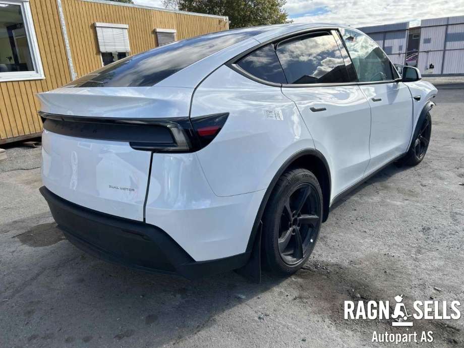 Tesla Model Y 2024-->> (Type II) , Motorkode: 3D3|4D3, Girkassekode: 