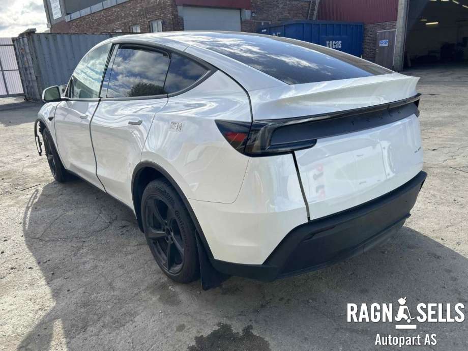 Tesla Model Y 2024-->> (Type II) , Motorkode: 3D3|4D3, Girkassekode: 