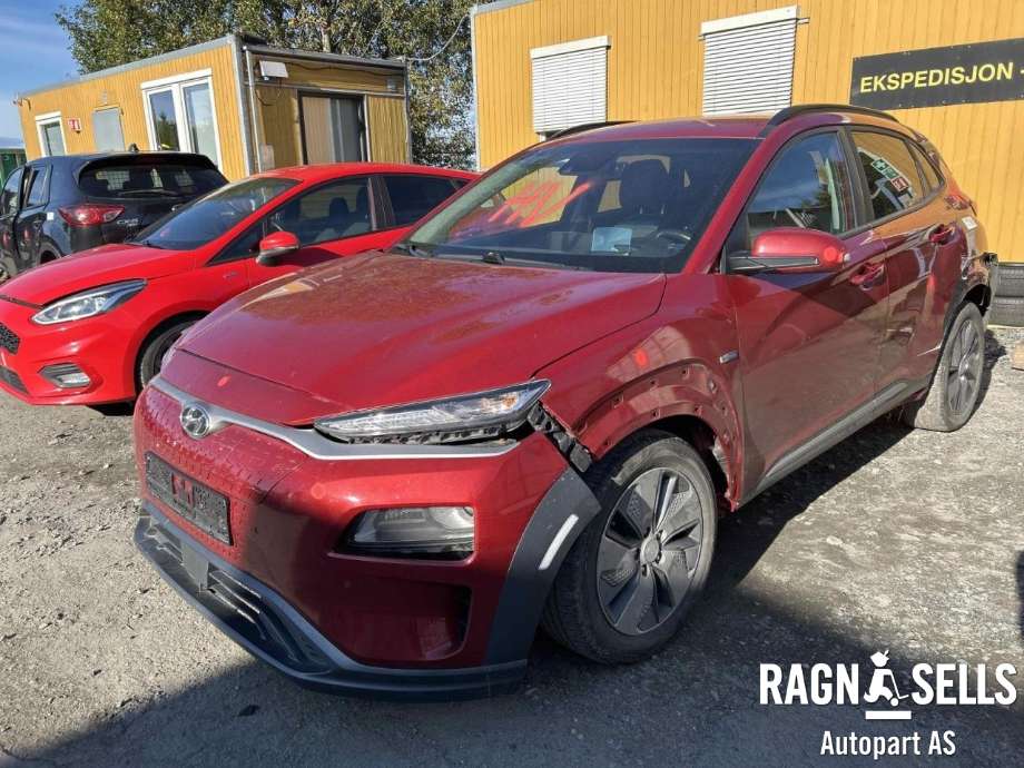Hyundai Kona 2017-2021 (Type I, Fase 1) , Motorkode: EM16, Girkassekode: