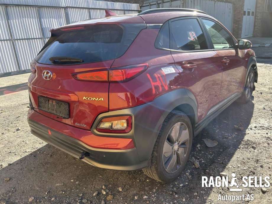 Hyundai Kona 2017-2021 (Type I, Fase 1) , Motorkode: EM16, Girkassekode: