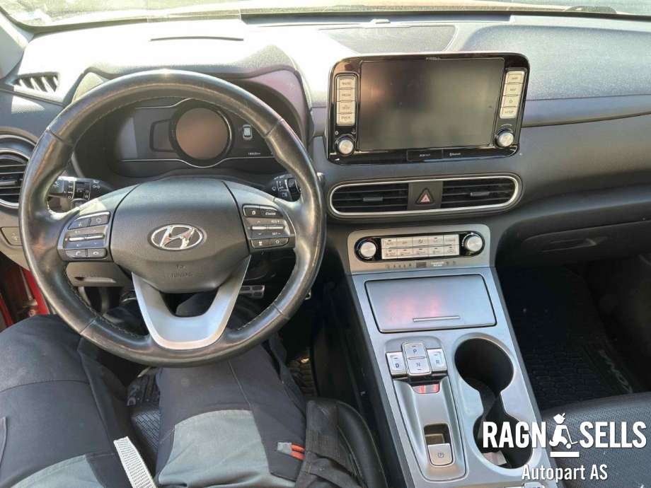 Hyundai Kona 2017-2021 (Type I, Fase 1) , Motorkode: EM16, Girkassekode: