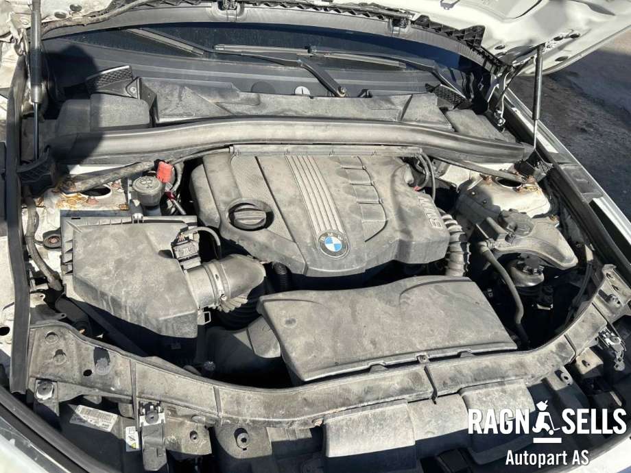 BMW X1 2009-2015 (E84) (E84), Motorkode: N47D20C, Girkassekode: GA6HP-19Z