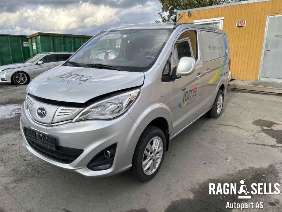 BYD T3 2020-->> , Motorkode: BYD, Girkassekode: 