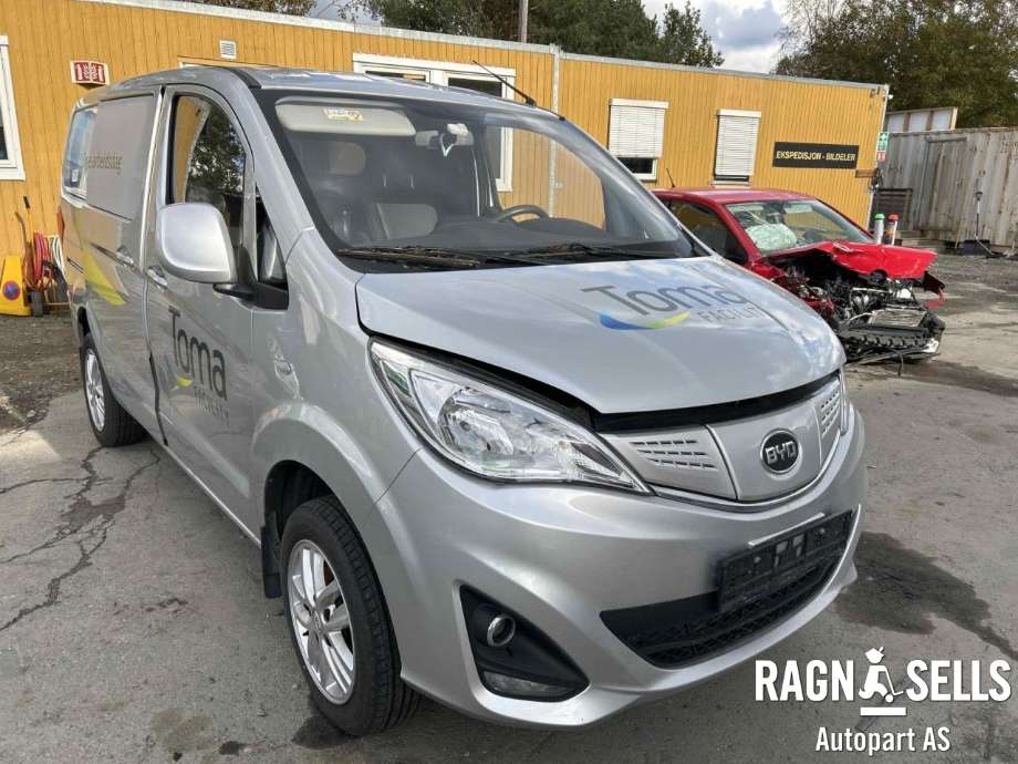 BYD T3 2020-->> , Motorkode: BYD, Girkassekode: 