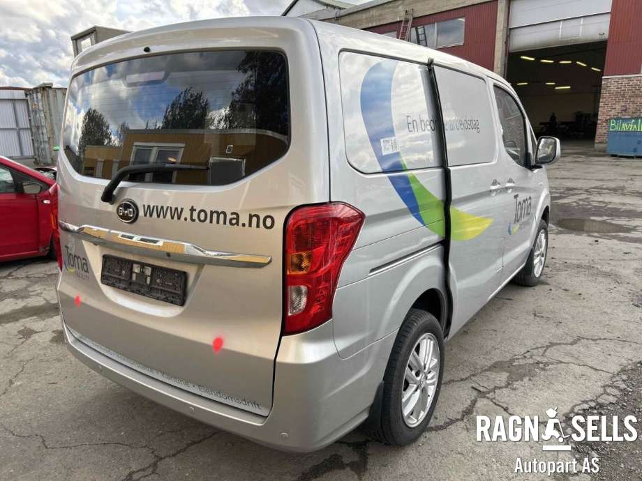 BYD T3 2020-->> , Motorkode: BYD, Girkassekode: 