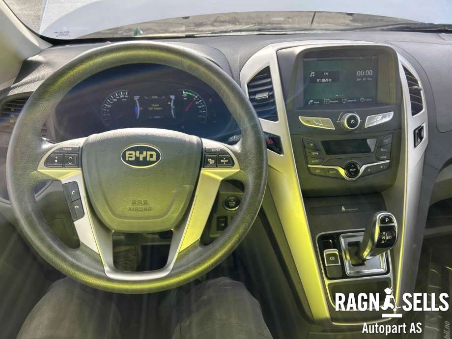 BYD T3 2020-->> , Motorkode: BYD, Girkassekode: 