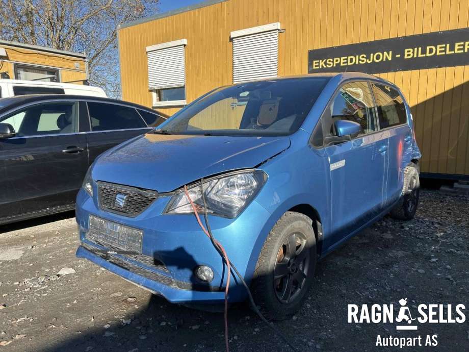 Seat Mii electric 2019-->> , Motorkode: EBMA, Girkassekode: PYW