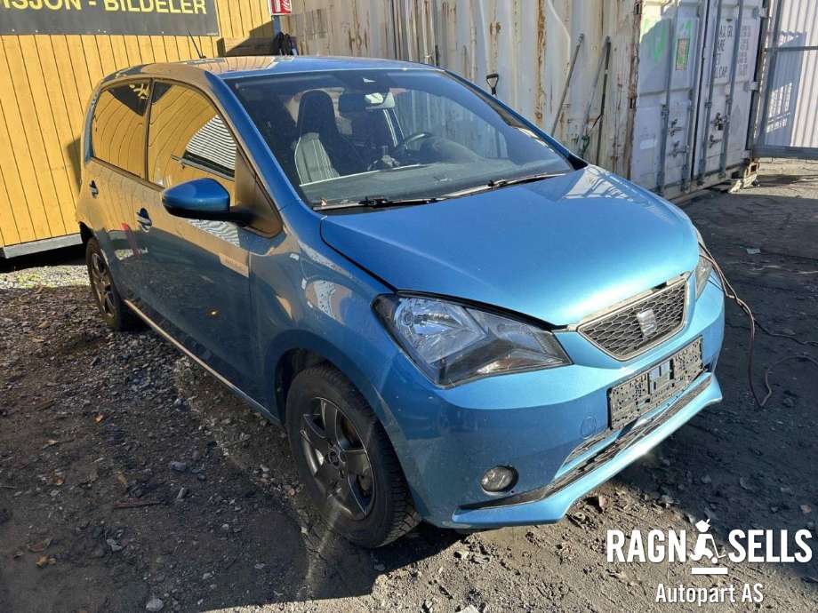 Seat Mii electric 2019-->> , Motorkode: EBMA, Girkassekode: PYW