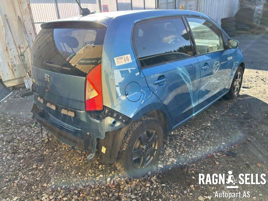 Seat Mii electric 2019-->> , Motorkode: EBMA, Girkassekode: PYW