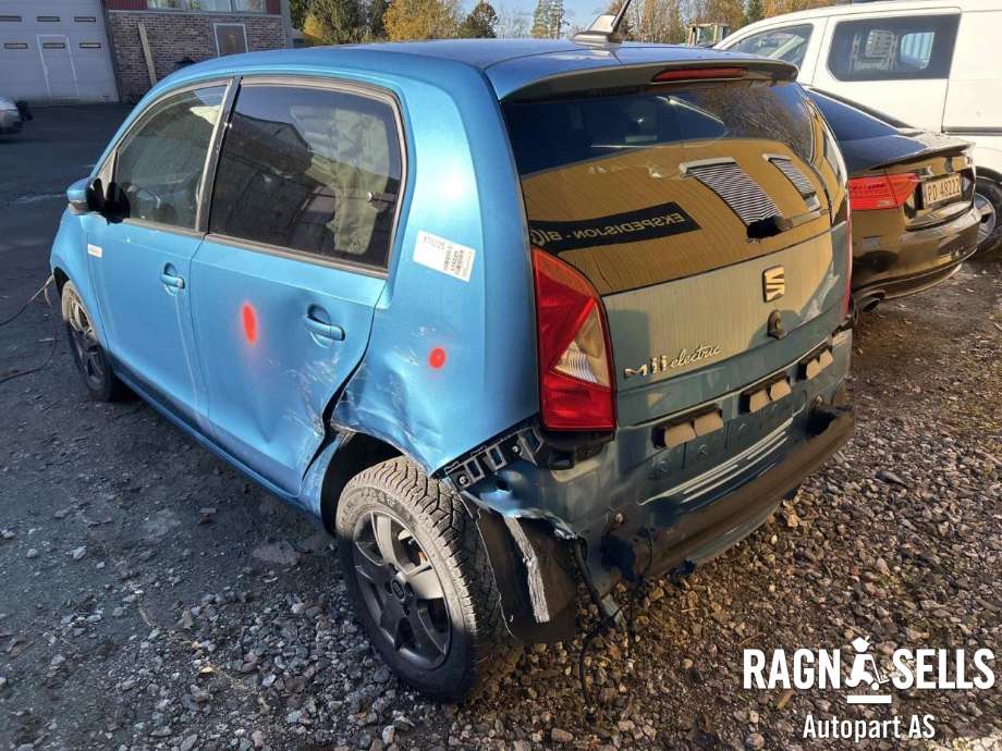 Seat Mii electric 2019-->> , Motorkode: EBMA, Girkassekode: PYW