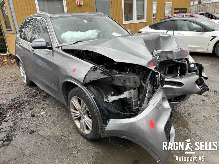 BMW X5 2013-2018 (F15) (F15), Motorkode: N20B20A|GC1P25A, Girkassekode: GA8P75H