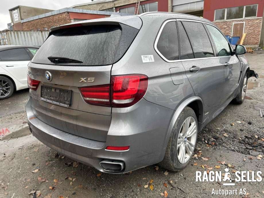 BMW X5 2013-2018 (F15) (F15), Motorkode: N20B20A|GC1P25A, Girkassekode: GA8P75H