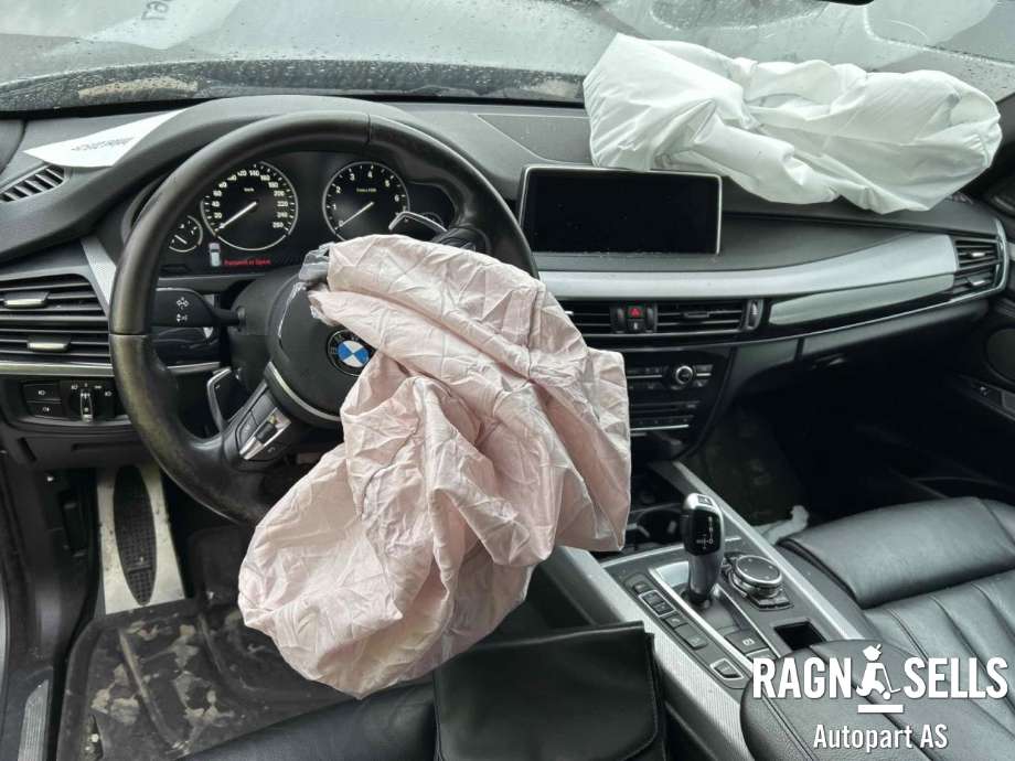 BMW X5 2013-2018 (F15) (F15), Motorkode: N20B20A|GC1P25A, Girkassekode: GA8P75H