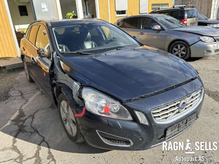 Volvo V60 2010-2013 (Type I, Fase 1) , Motorkode: D4162T, Girkassekode: 36051151
