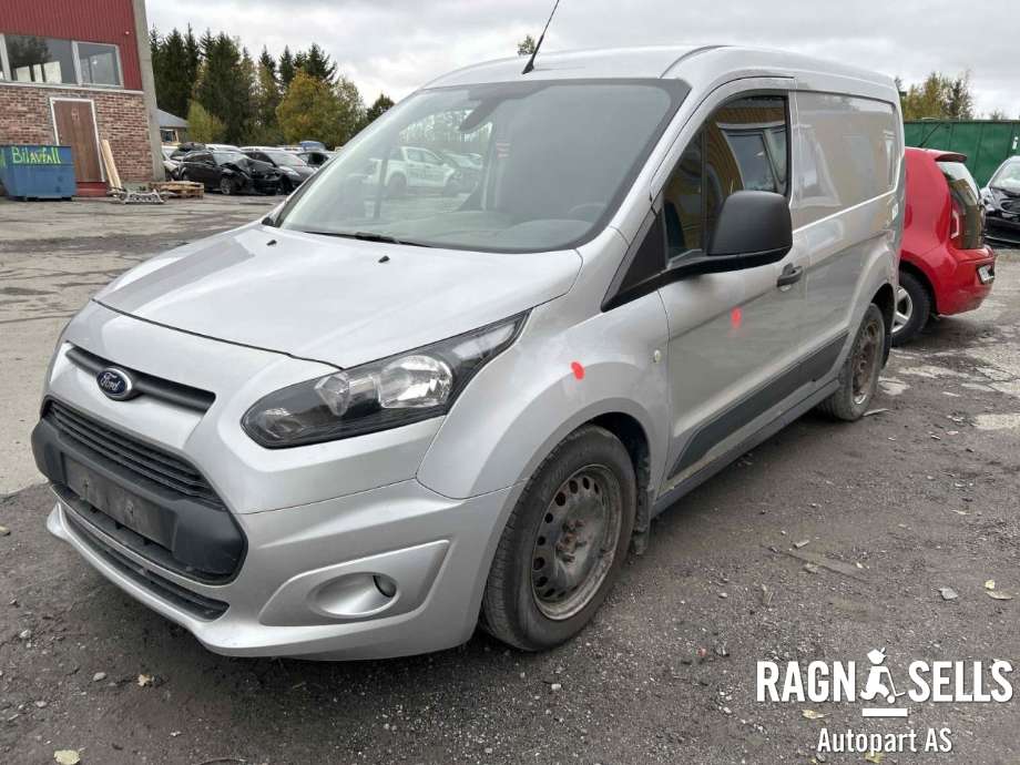 Ford Transit Connect 2013-2018 Type II, Fase 1 , Motorkode: TZGA, Girkassekode: 1892941
