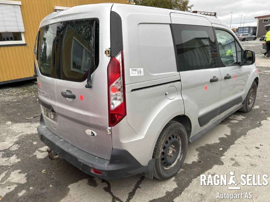Ford Transit Connect 2013-2018 Type II, Fase 1 , Motorkode: TZGA, Girkassekode: 1892941