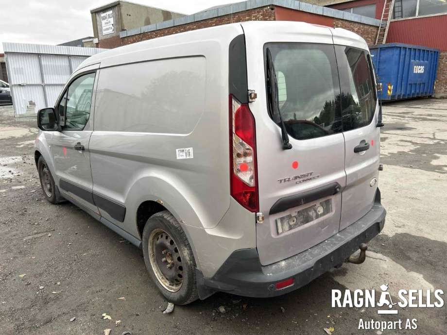 Ford Transit Connect 2013-2018 Type II, Fase 1 , Motorkode: TZGA, Girkassekode: 1892941