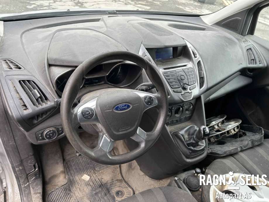 Ford Transit Connect 2013-2018 Type II, Fase 1 , Motorkode: TZGA, Girkassekode: 1892941