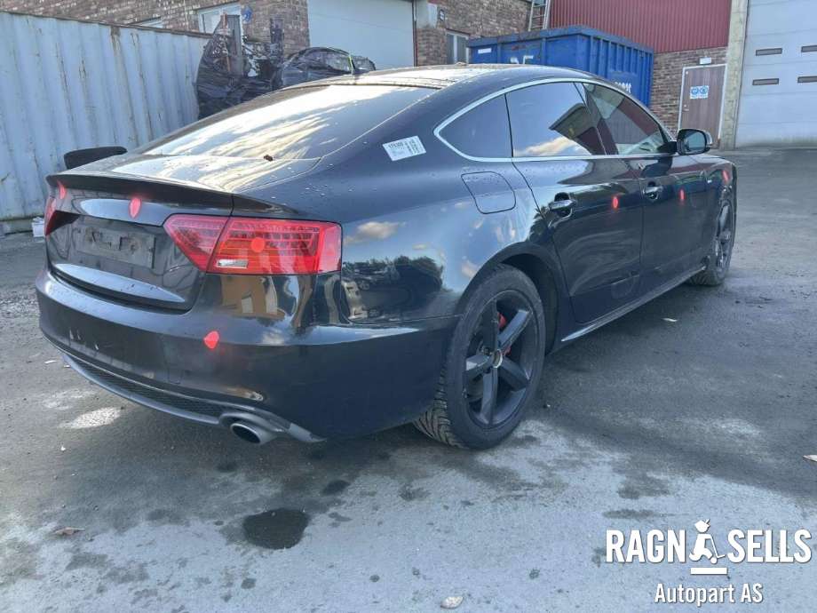 Audi A5 2007-2016 (Type I) , Motorkode: CJE, Girkassekode: NDT