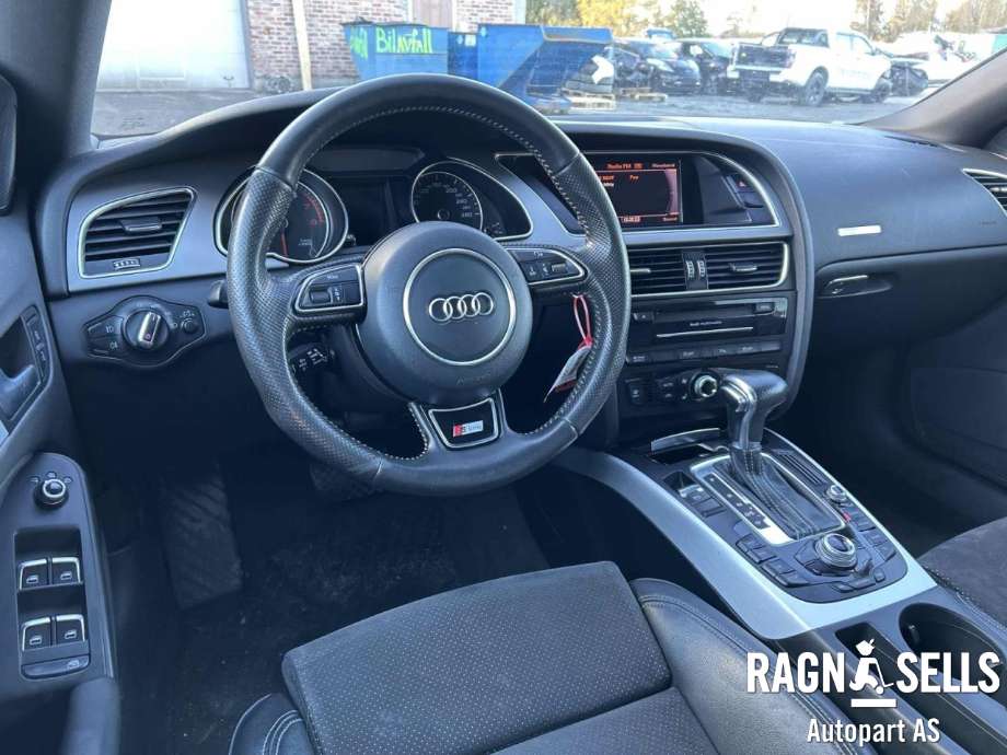 Audi A5 2007-2016 (Type I) , Motorkode: CJE, Girkassekode: NDT