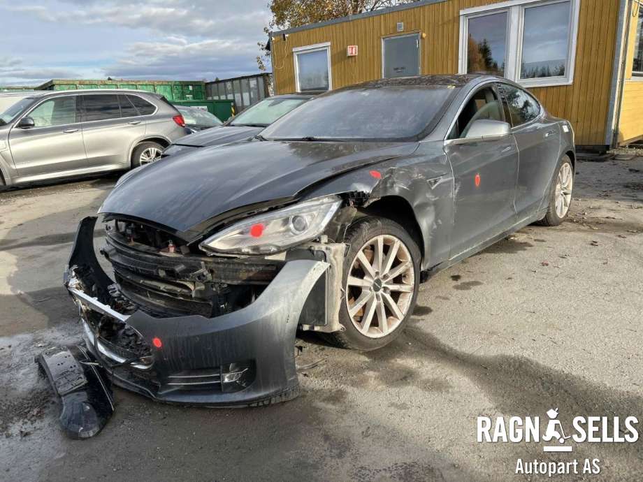 Tesla Model S 2013-2016 (Fase 1) , Motorkode: L1S, Girkassekode:
