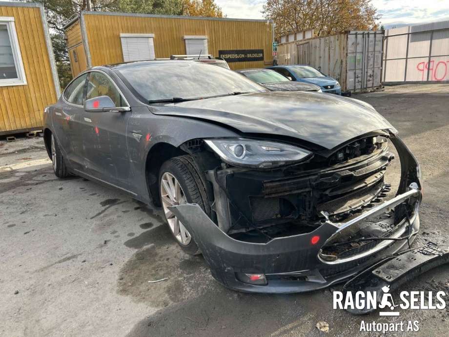 Tesla Model S 2013-2016 (Fase 1) , Motorkode: L1S, Girkassekode: