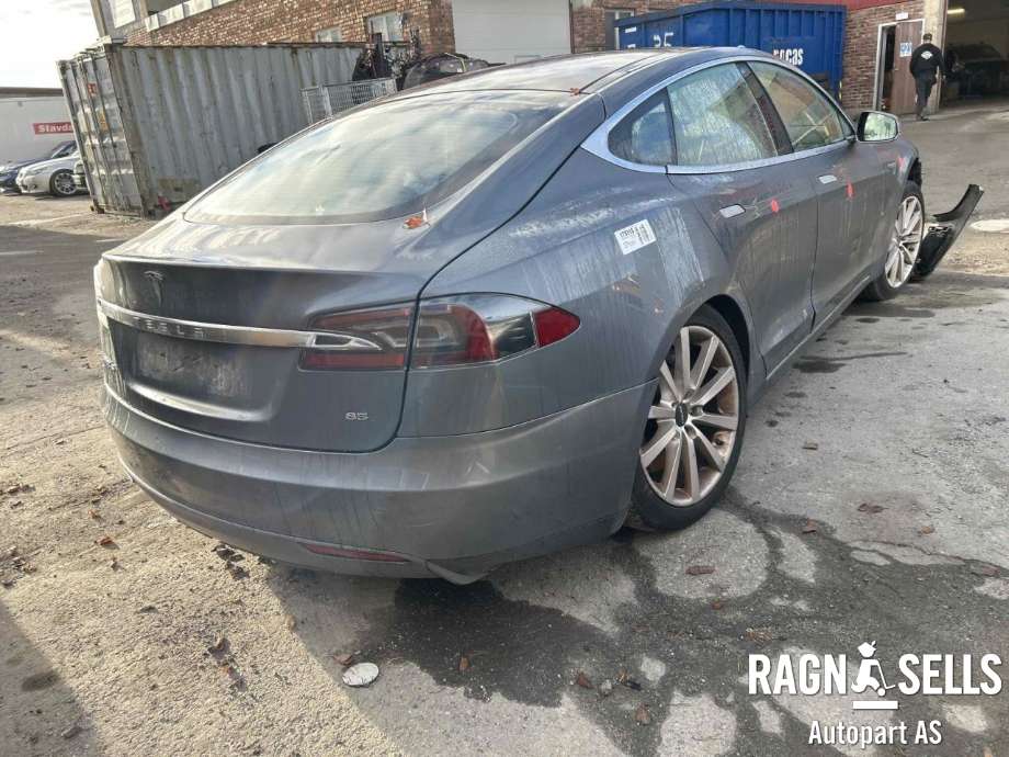 Tesla Model S 2013-2016 (Fase 1) , Motorkode: L1S, Girkassekode: