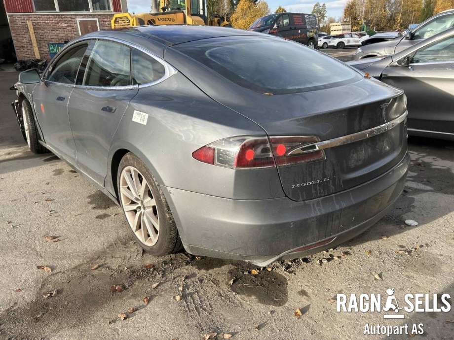 Tesla Model S 2013-2016 (Fase 1) , Motorkode: L1S, Girkassekode: