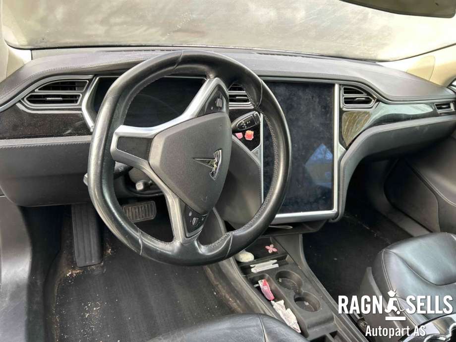 Tesla Model S 2013-2016 (Fase 1) , Motorkode: L1S, Girkassekode: