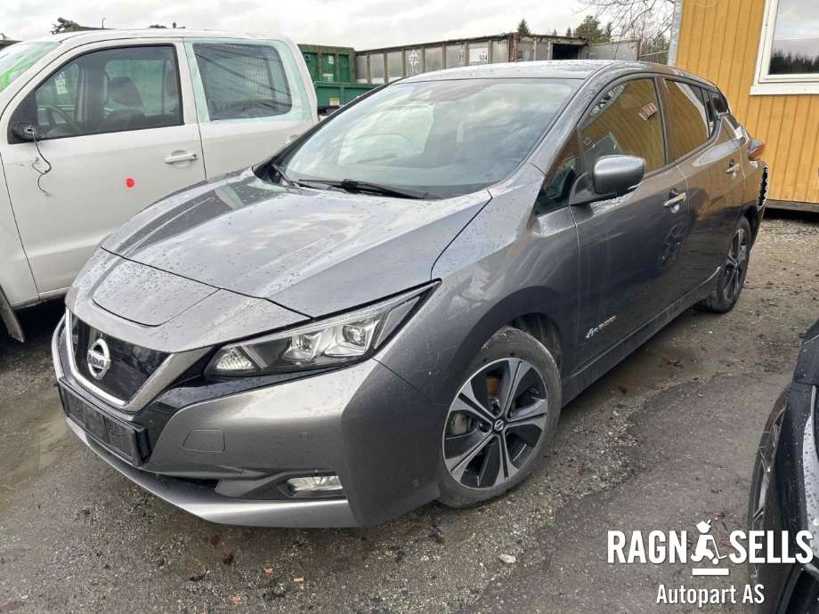 Nissan Leaf 2018-->> (Type II) , Motorkode: EM57, Girkassekode: 320B03NF0B