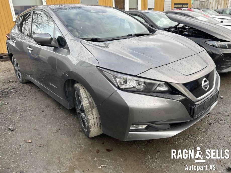 Nissan Leaf 2018-->> (Type II) , Motorkode: EM57, Girkassekode: 320B03NF0B
