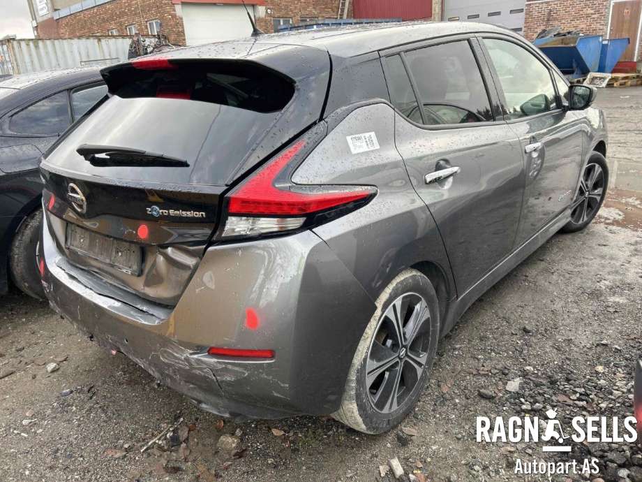 Nissan Leaf 2018-->> (Type II) , Motorkode: EM57, Girkassekode: 320B03NF0B