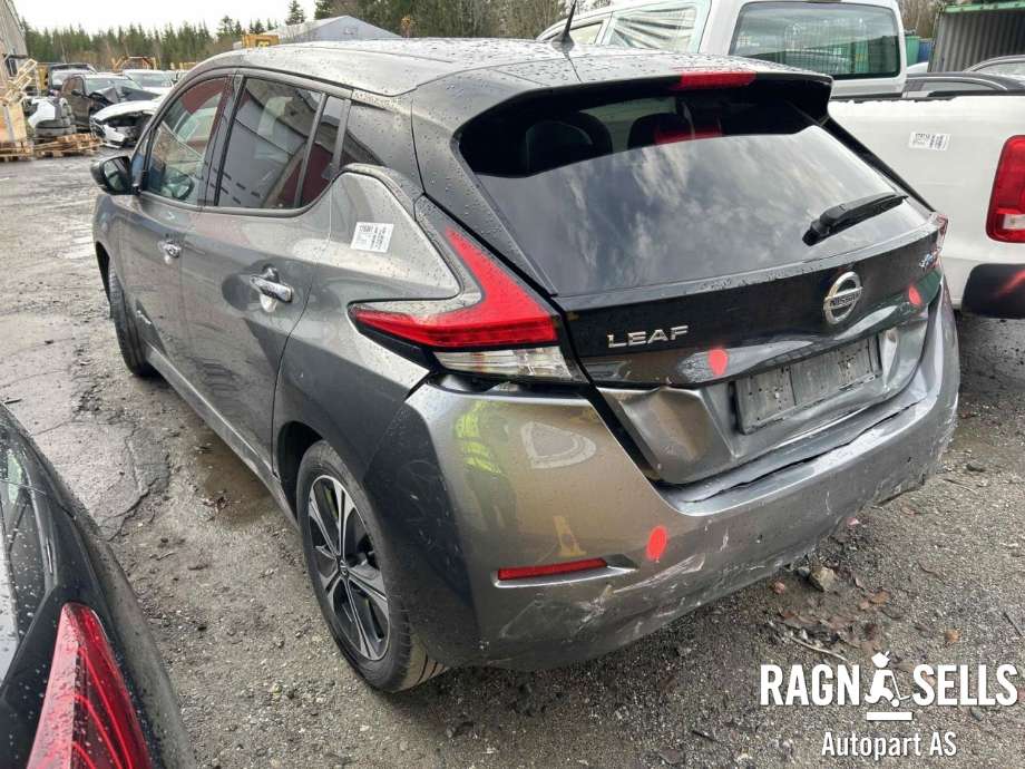 Nissan Leaf 2018-->> (Type II) , Motorkode: EM57, Girkassekode: 320B03NF0B