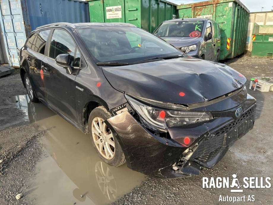 Toyota Corolla 2019-->> , Motorkode: 2ZR-FXE|1NM, Girkassekode: 3090012020