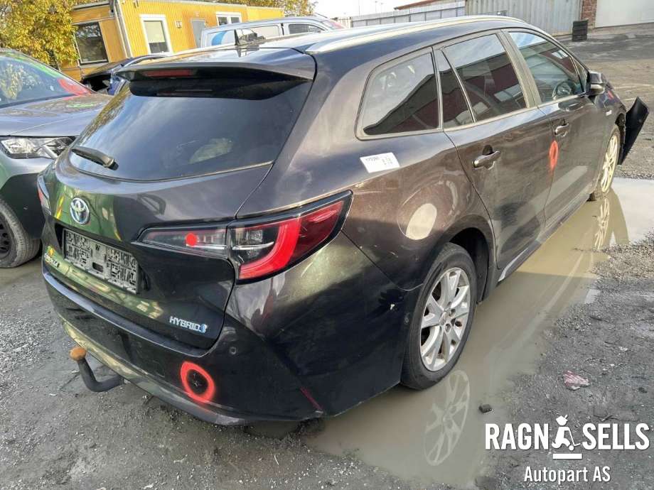 Toyota Corolla 2019-->> , Motorkode: 2ZR-FXE|1NM, Girkassekode: 3090012020