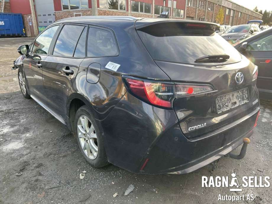 Toyota Corolla 2019-->> , Motorkode: 2ZR-FXE|1NM, Girkassekode: 3090012020