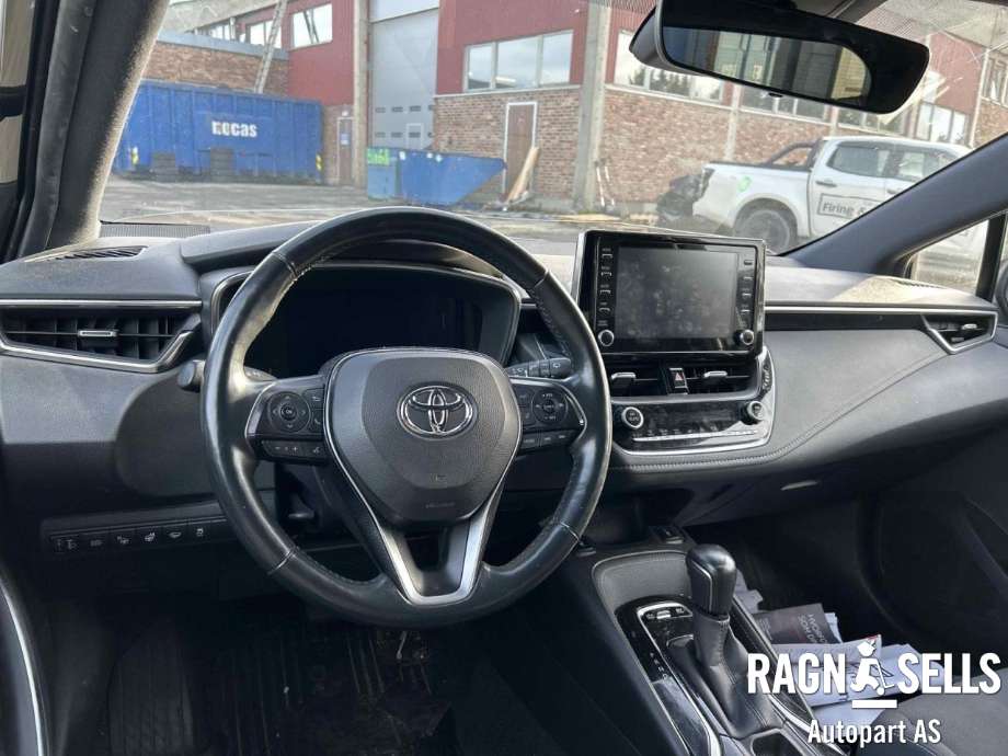 Toyota Corolla 2019-->> , Motorkode: 2ZR-FXE|1NM, Girkassekode: 3090012020