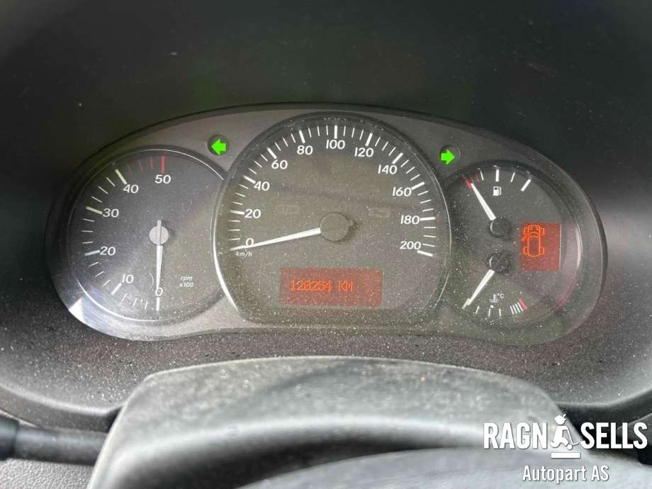 Mercedes Citan 2012-2021 (W415) (W415), Motorkode: K9K B6, Girkassekode: 700710