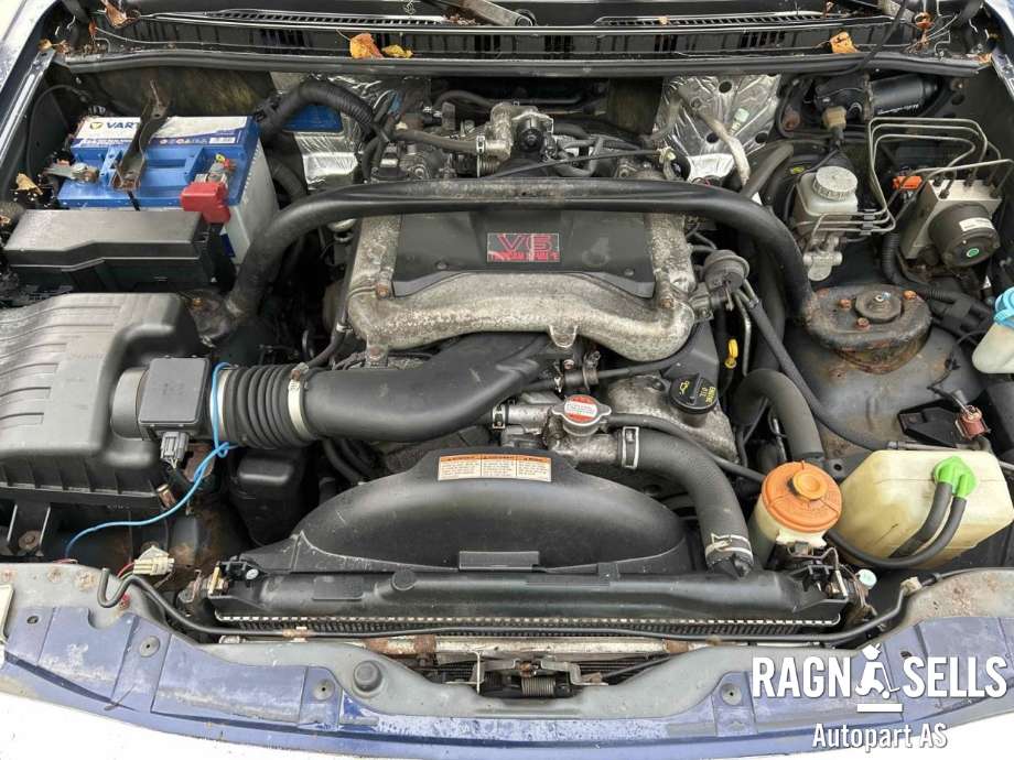 Suzuki Grand Vitara, XL-7 2001-2007 , Motorkode: H27A, Girkassekode: AT127470