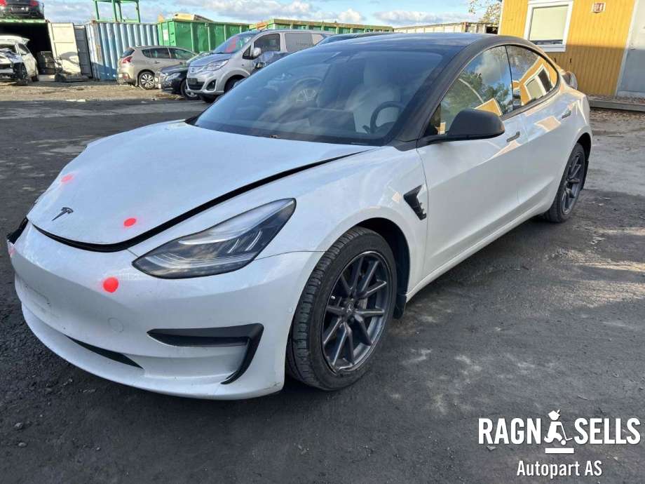 Tesla Model 3 2018-2023 (Fase 1) , Motorkode: 3D3|3D5, Girkassekode: