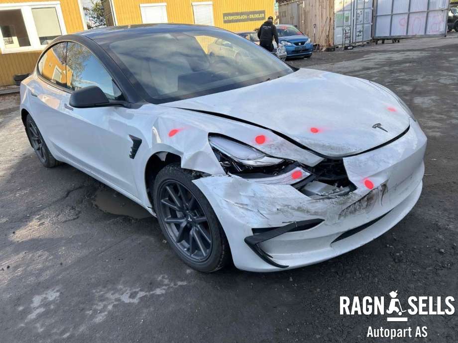Tesla Model 3 2018-2023 (Fase 1) , Motorkode: 3D3|3D5, Girkassekode:
