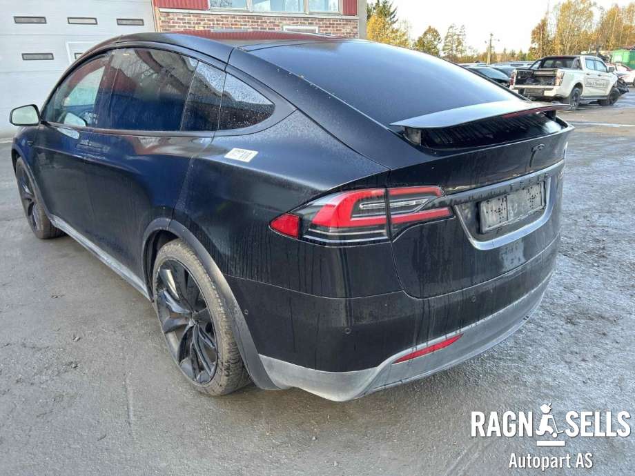 Tesla Model X 2016-->> , Motorkode: L2S|L2S, Girkassekode: