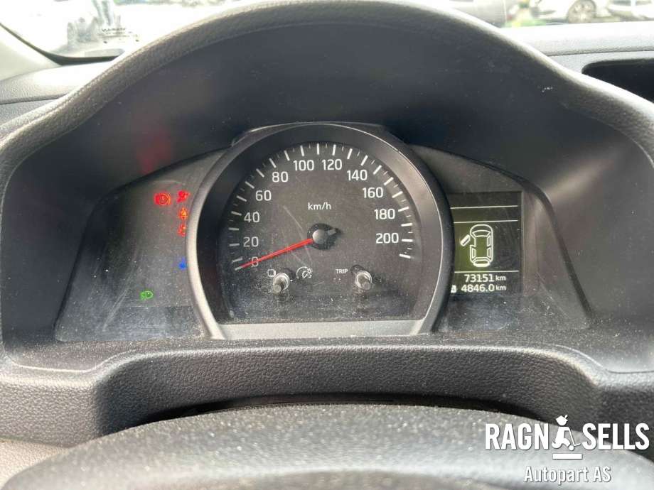 Nissan NV200 2010-2019 , Motorkode: K9K, Girkassekode: 32010EL500