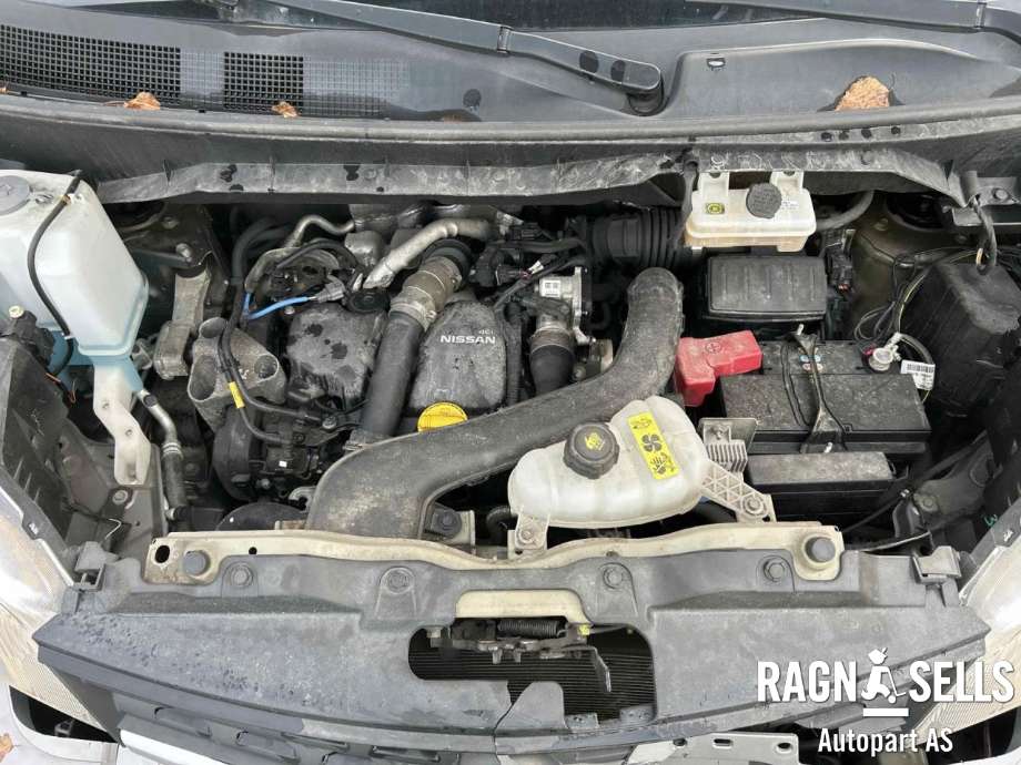 Nissan NV200 2010-2019 , Motorkode: K9K, Girkassekode: 32010EL500