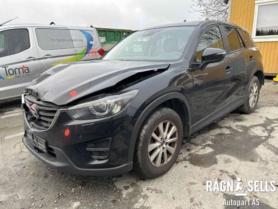 Mazda CX-5 2012-2017 (Type I) , Motorkode: PE, Girkassekode: FW8403000