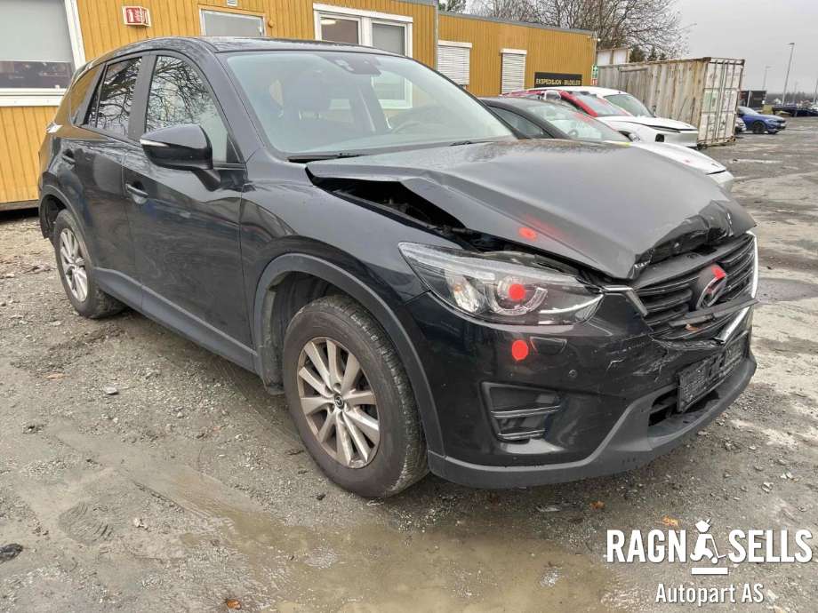 Mazda CX-5 2012-2017 (Type I) , Motorkode: PE, Girkassekode: FW8403000