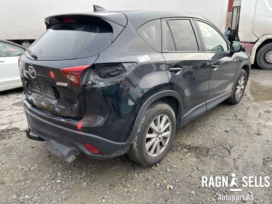Mazda CX-5 2012-2017 (Type I) , Motorkode: PE, Girkassekode: FW8403000