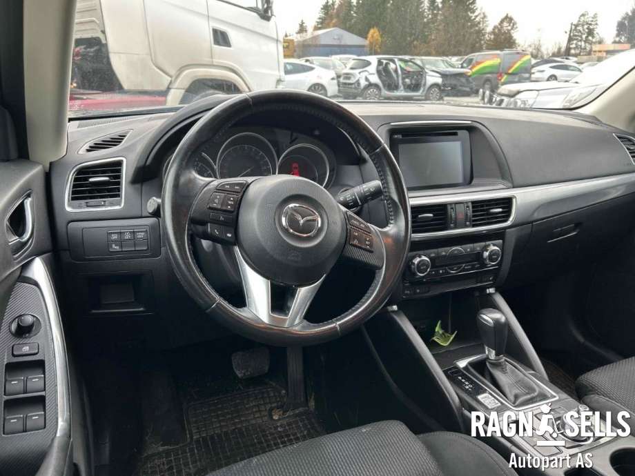 Mazda CX-5 2012-2017 (Type I) , Motorkode: PE, Girkassekode: FW8403000